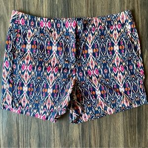 British Khaki Shorts